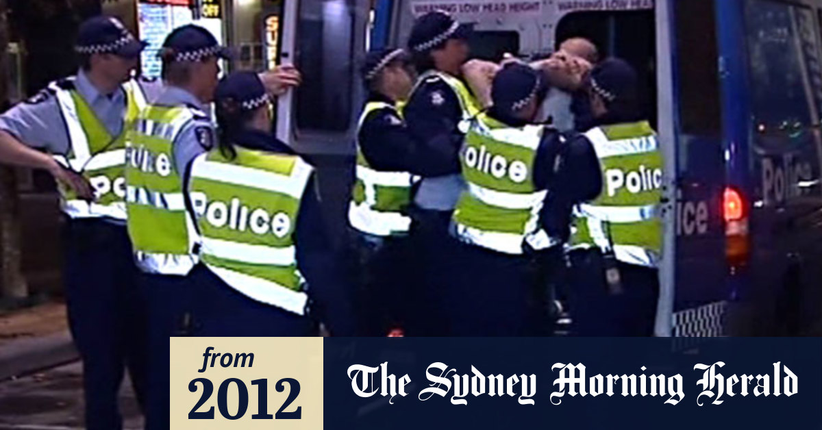 Victoria Crime Rate